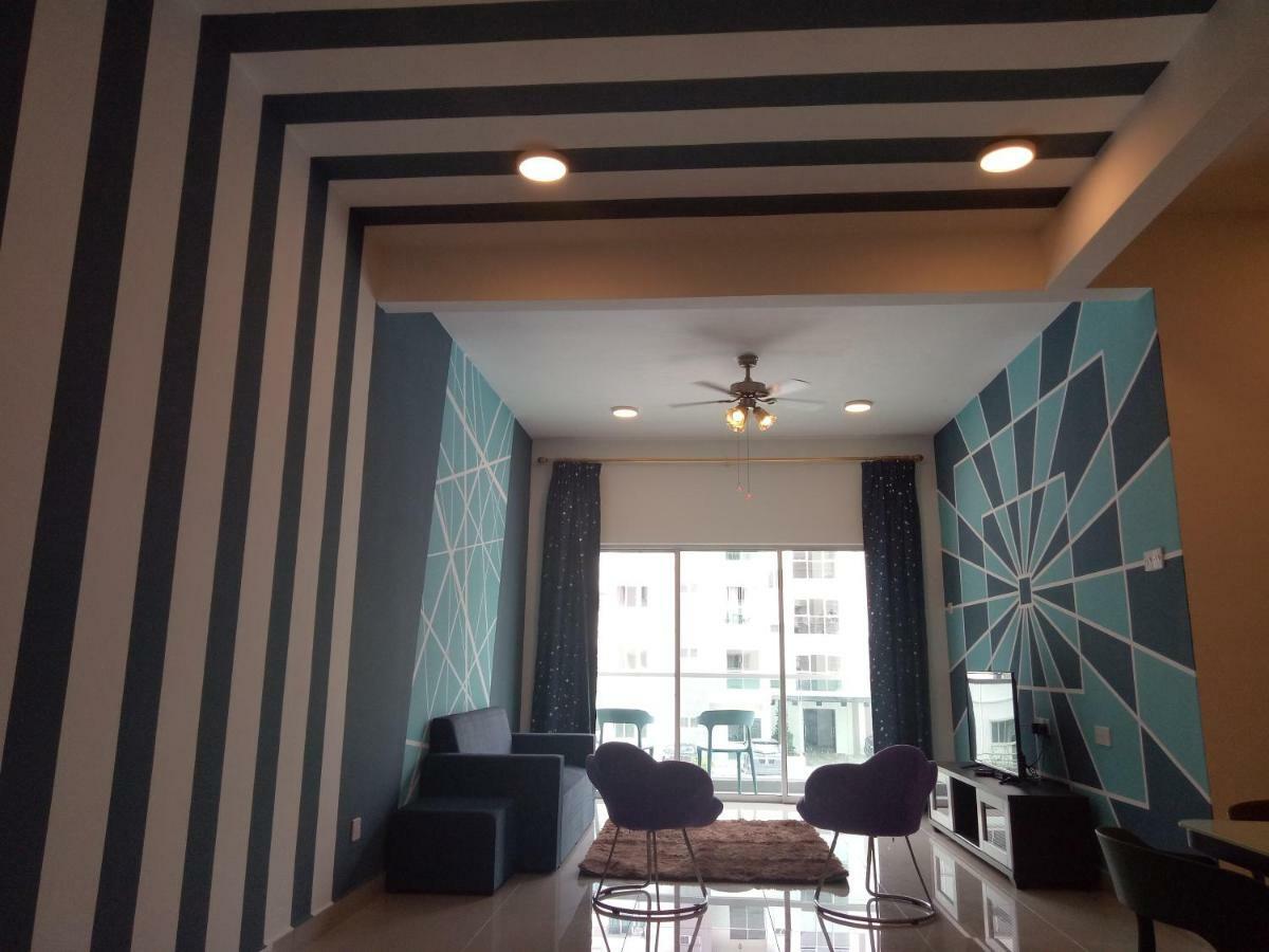 Icolor Home & Stay Ch5 Tanah Rata Exterior foto