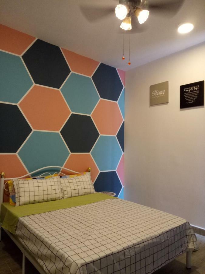 Icolor Home & Stay Ch5 Tanah Rata Exterior foto