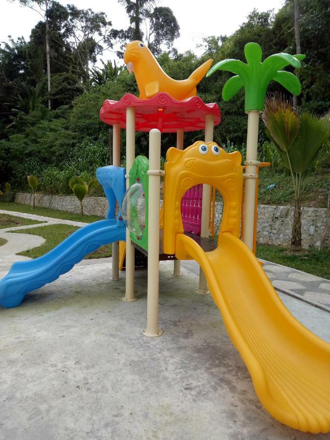 Icolor Home & Stay Ch5 Tanah Rata Exterior foto