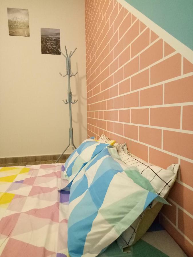 Icolor Home & Stay Ch5 Tanah Rata Exterior foto