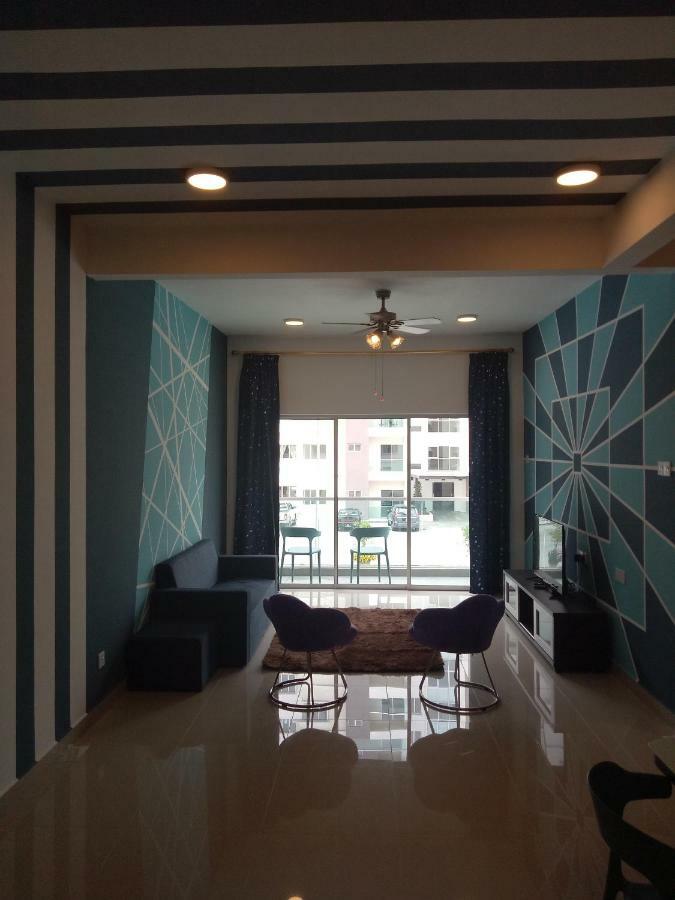 Icolor Home & Stay Ch5 Tanah Rata Exterior foto
