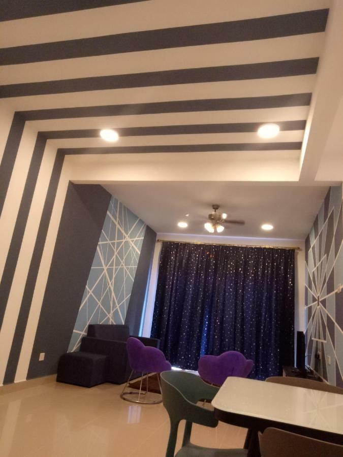 Icolor Home & Stay Ch5 Tanah Rata Exterior foto