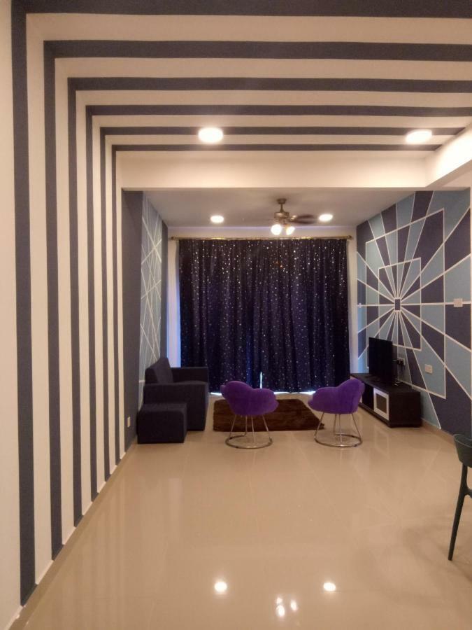 Icolor Home & Stay Ch5 Tanah Rata Exterior foto
