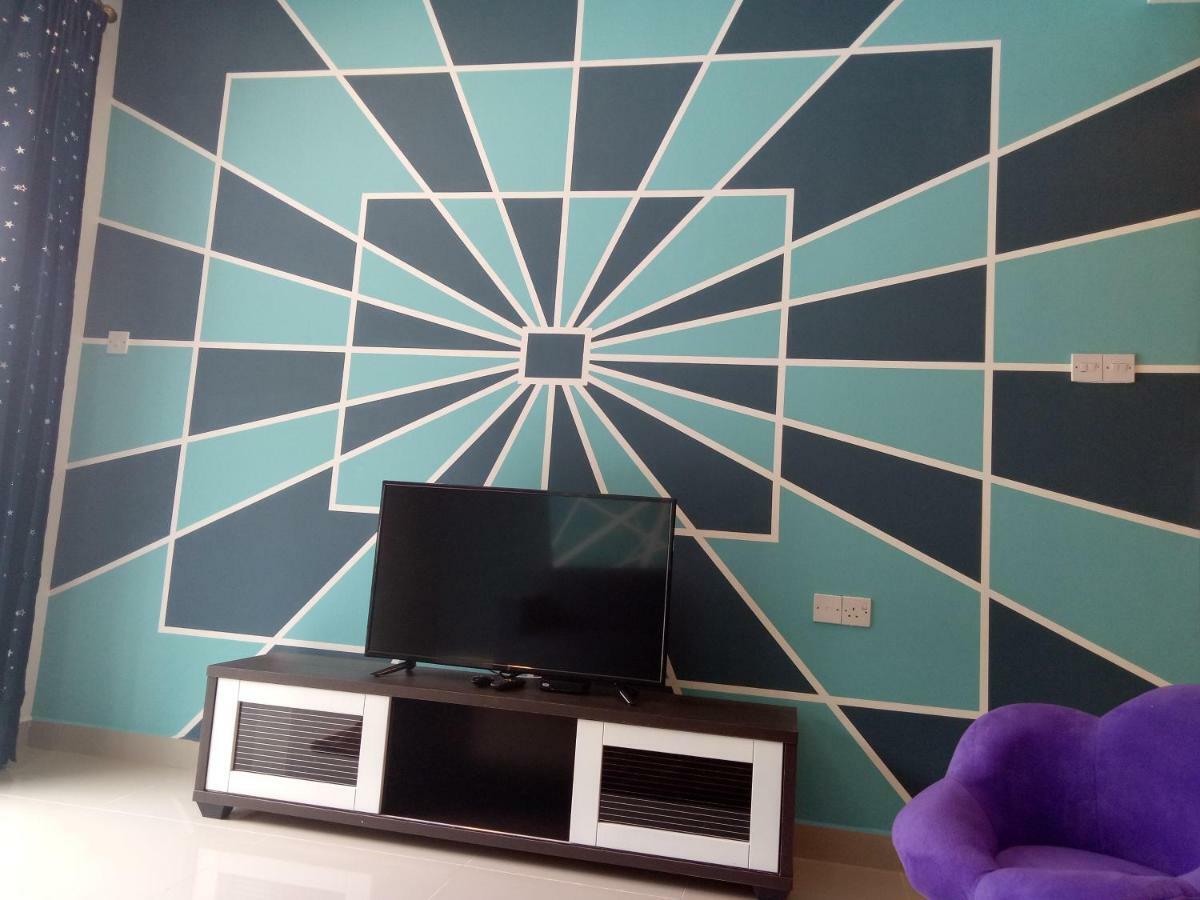 Icolor Home & Stay Ch5 Tanah Rata Exterior foto