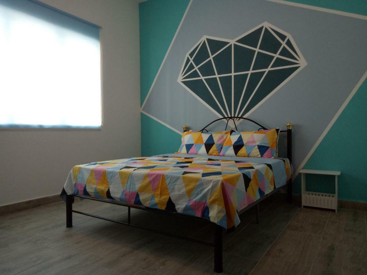 Icolor Home & Stay Ch5 Tanah Rata Exterior foto