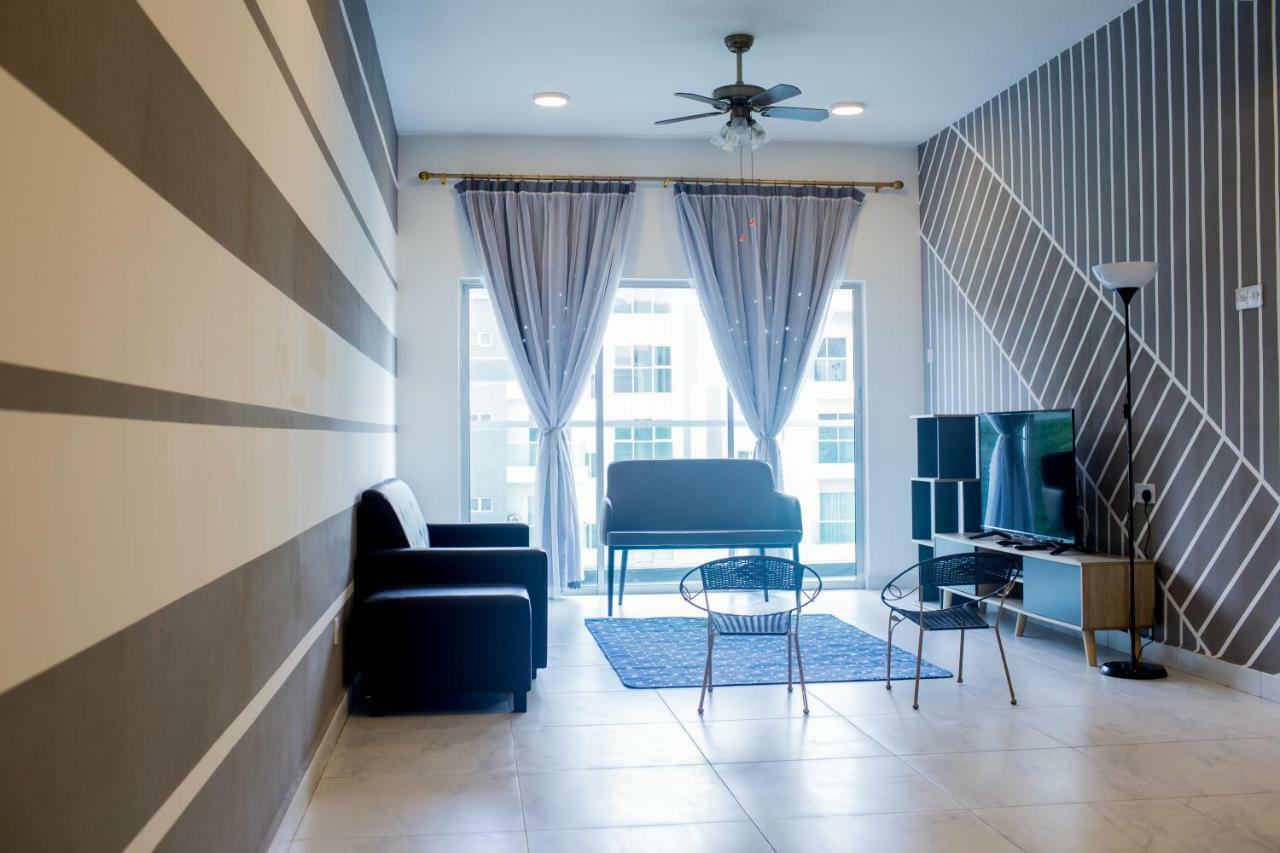 Icolor Home & Stay Ch5 Tanah Rata Exterior foto