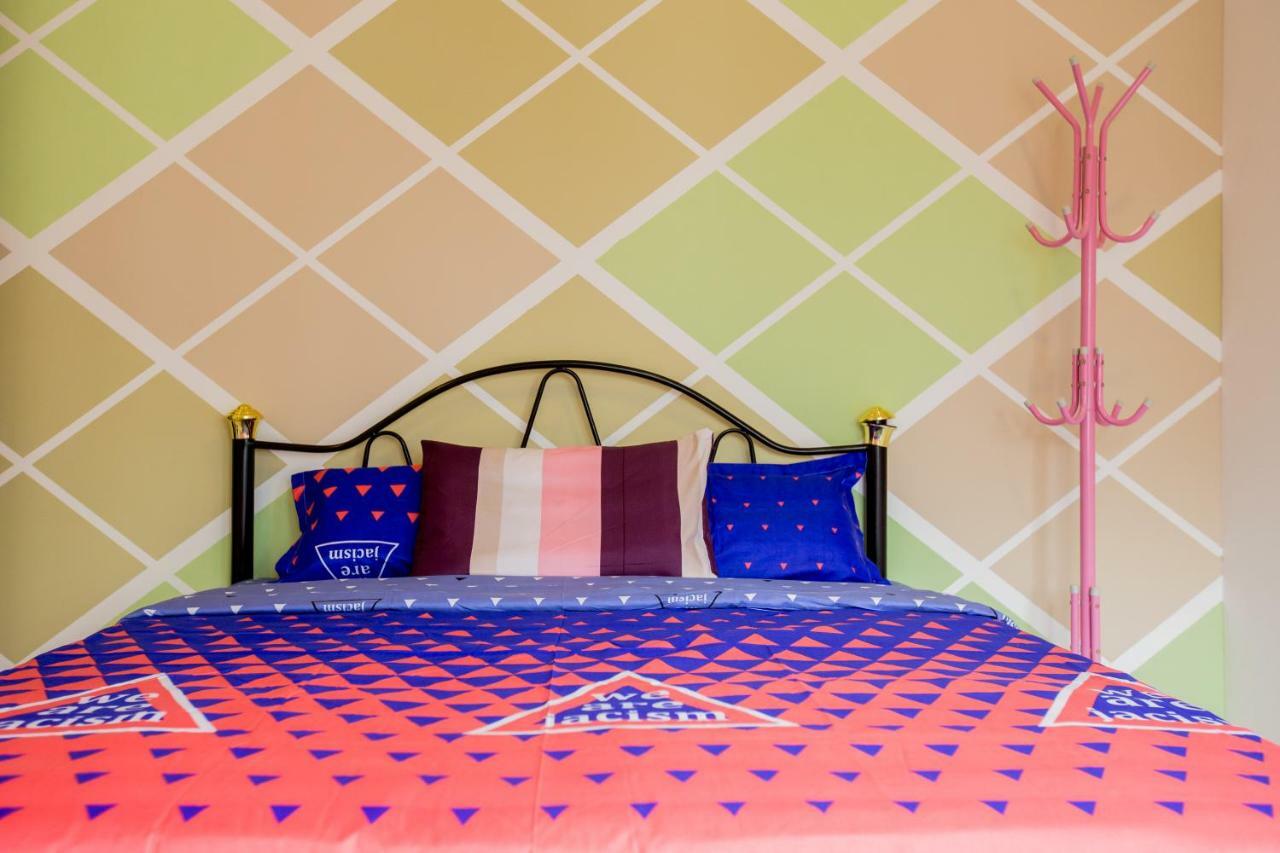 Icolor Home & Stay Ch5 Tanah Rata Exterior foto