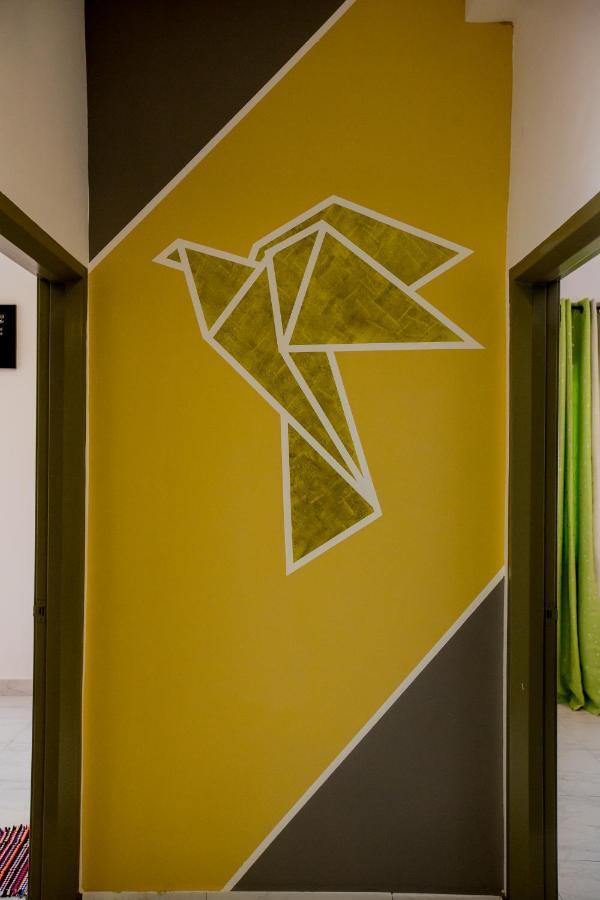 Icolor Home & Stay Ch5 Tanah Rata Exterior foto